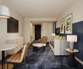 Limelight Boulder - Chambre