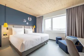 Vienna House Easy by Wyndham Vienna Airport - Quarto