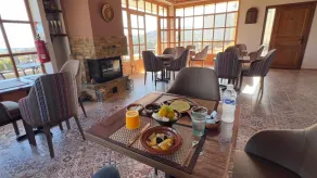 Oussoul House - Restaurant