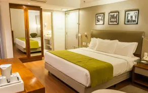 Slaviero Porto Alegre - Room