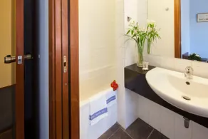 Hotel Mariani - Bathroom