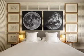 Hotel Margot House Barcelona - Chambre