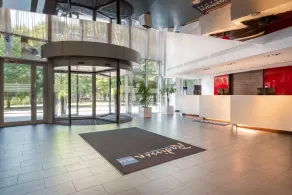 Radisson Blu Elizabete Hotel, Riga - Recepción