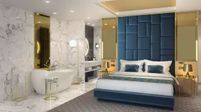 Swissotel Sarajevo - Habitación