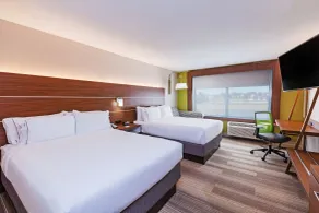 Holiday Inn Express & Suites Tulsa West - Sand Springs by IHG - Værelse