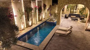 Voyage Itlalat Resort منتجع وشاليهات فوياج اطلالات - View from room