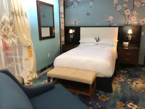 WangShi China Palace B&B - Chambre