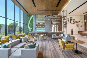 Jim Corbett Marriott Resort & Spa - Restaurant