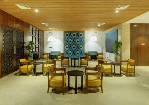 Lemon Tree Premier, Dwarka - Restaurant