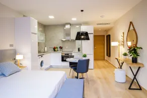 Suites Castellón - Værelse