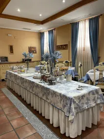Hotel Casona de la Reyna - Restaurant
