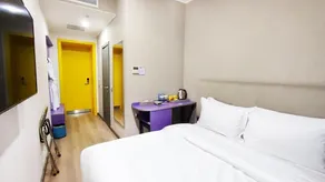 City Hostel Shymkent - Room