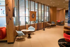ibis Osasco - Lobby sitting area