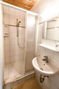 Jugendherberge Kreuth am Tegernsee - Salle de bain