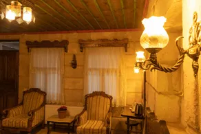 Luwian Stone House - Room