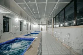 Jannat Regency Jalal-Abad - Pool