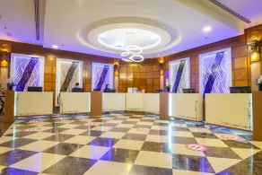 Seri Pacific Hotel Kuala Lumpur - Réception