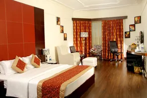 The South Park Hotel - Room
