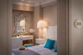 Mari Kristin Beach Hotel - Chambre