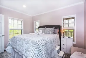Swan Lake Resort - Chambre