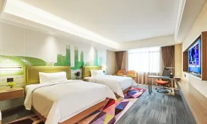 Hampton by Hilton Nanchang Honggutan - Chambre