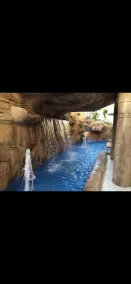 The GlassHouse Pool - Piscine