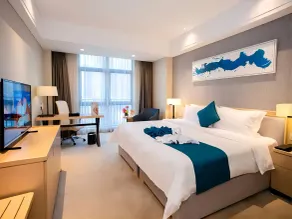 Shenzhen Pingshan Guest House （Pingshan Railway Station BYD HQ） - Camera