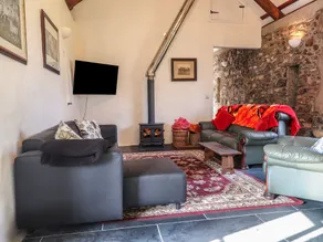 Old Spot Cottage - Innvendig