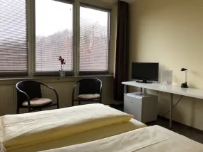 Hotel am Siebenpfennigsknapp - Room