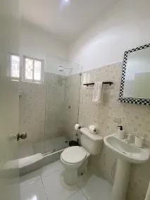 Apartamentos Melya cerca de la Playa Caleta - Bagno