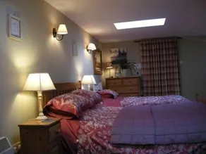 Motts Bed & Breakfast - Chambre