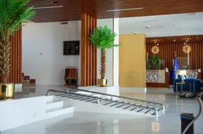 Gorash Hotel  - Recepción