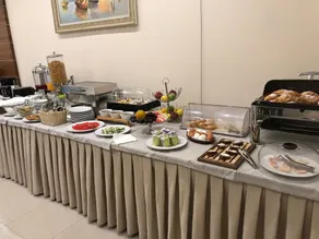 KEIT Hotel - Restaurant