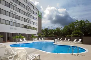 Holiday Inn Johnson City by IHG - Piscine
