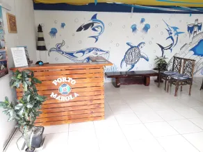 Pousada Porto Marola - Reception
