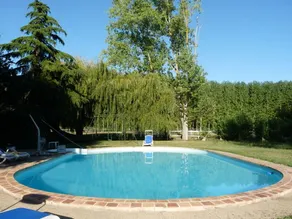 Le Platane - Pool