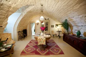 Tenuta Cammarana - Saguão