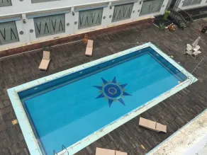 Palms Hotel - Pool