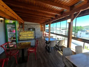 Ala Avsa Otel - Restaurant