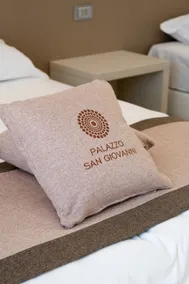 Palazzo San Giovanni - Zimmer