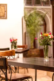 Riad Nora - Restaurant