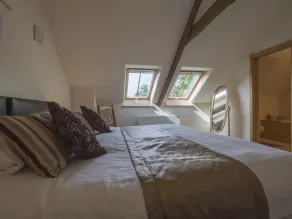 Butterdon Barn, MORETONHAMPSTEAD - Chambre