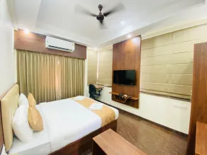 Hotel Sahara Tree - Room