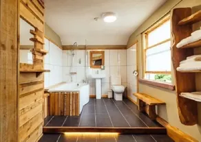 The Inn at Kippen - Salle de bain