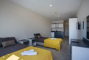 Lofts Alanya Luna - Chambre