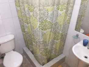 Hostal Siete Colores - Bathroom