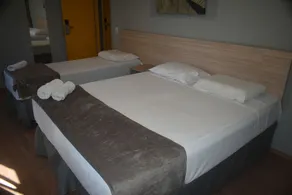 Unity Hotel - Votorantim - SP - Room