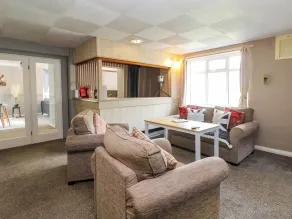 Newfield Apartment - Lobby