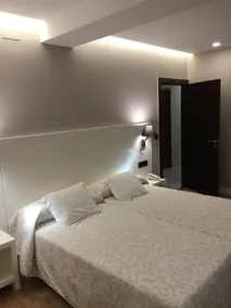 Hotel La Cruz - Chambre