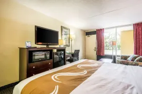 Quality Inn Bradenton - Sarasota North - Chambre